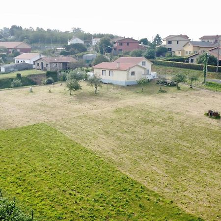Casa Pozo Das Leiras Арес Екстер'єр фото