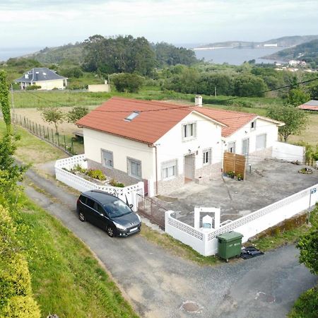 Casa Pozo Das Leiras Арес Екстер'єр фото