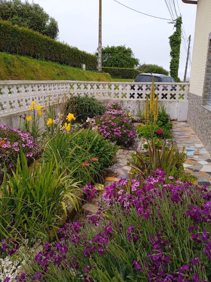 Casa Pozo Das Leiras Арес Екстер'єр фото